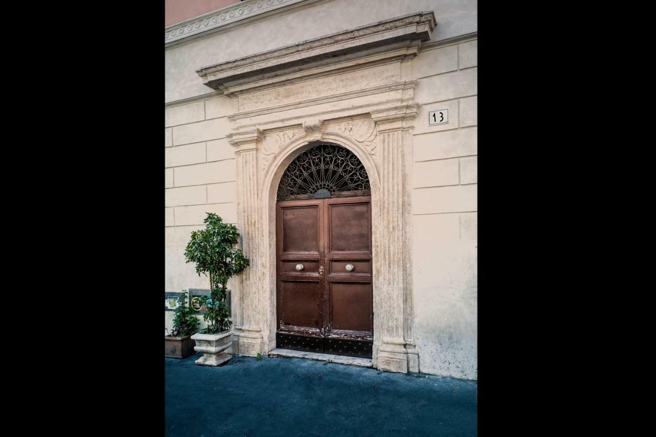 La Dimora Di Piazza Navona Apartment Rome Exterior photo